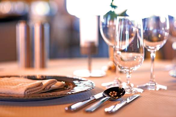 Windstar Wind Star & Wind Spirit Interior AmphorA Restaurant 3.jpg